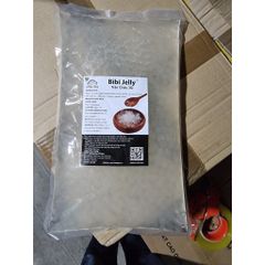 Thạch Trà Sữa 3Q BiBi Jeny Trắng ( Túi 2kg)