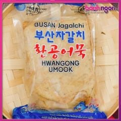 Chả Cá Hàn Quốc 450g GIAO SIÊU TỐC 2H HN