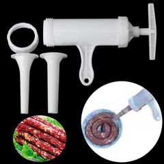 Dụng cụ hỗ trợ nhồi thịt xay làm xúc xích / Lạp xưởng bằng tay