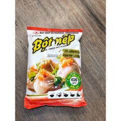 BỘT GẠO NẾP TP GÓI 400G