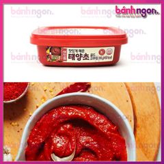 TƯƠNG ỚT HÀN QUỐC GOCHUJANG HỘP 200G