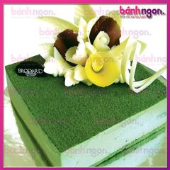 Bột Trà Xanh Đài Loan Hương Nhài 10g