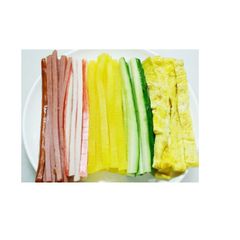 CỦ CẢI VÀNG CẮT SỢI SẴN HÀN QUỐC HỘP 400G