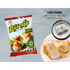 BỘT GẠO NẾP TP GÓI 400G