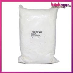 Tinh Bột Ngô/Bột Bắp Hàn Quốc Gói 500g
