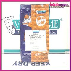 Bột Phomai Verozyme Malaysia,Bột Phô Mai Dùng Pha Chế, Nấu Ăn, Lắc Khoai Tây Gói 315g