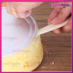 Que Lấy Bánh,Tách Bánh Khỏi Khuôn 22cm