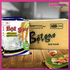 Bột Gạo Làm Bánh TP Gói 400g