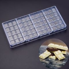 Khuôn nhựa cứng làm socola bonbon nhiều mẫu/khuôn làm thạch, khuôn làm socol cao cấp nhựa mica