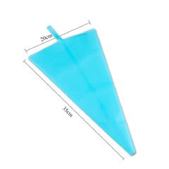 túi bóp kem bằng silicon