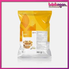 Bột trộn sẵn bánh mỳ Hàn Quốc Cona 1kg