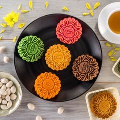 Nước Sốt Trộn Nhân Thập Cẩm Bánh Trung Thu Handmade 100ml-500ml