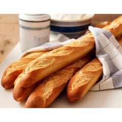 Men Instant Đỏ Làm Bánh Nhạt /Bánh Mì Thường/ Đế Bánh Pizza 125g