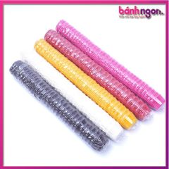 650 cái cup giấy nến mềm đường kính đáy 2.5cm F6 dùng để lót bánh các loại