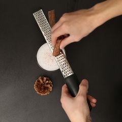 Dụng cụ bào vỏ chanh/phô mai/vỏ trái cây sắc bén tiện dụng