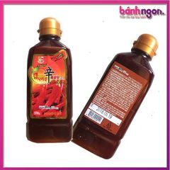 COMBO 2 CHAI DẦU ỚT 550G