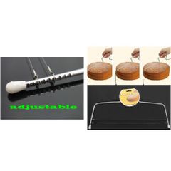 Dụng cụ chia tầng bánh cake slicer