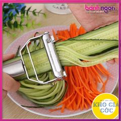 NẠO SỢI INOX 1 ĐẦU 3IN1
