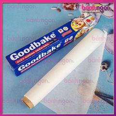 [Mã GROADO1 giảm 10K đơn 50K] Giấy nến (giấy nướng) chống dính cuộn 5mx30cm