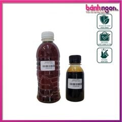 Nước Sốt Trộn Nhân Thập Cẩm Bánh Trung Thu Handmade 100ml-500ml