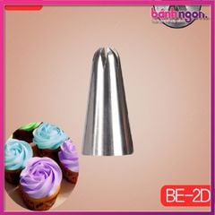 Đui bắt Kem Inox 2D