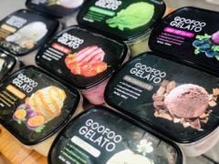 KEM Ý CAO CẤP GOOFOO GELATO ĐỦ VỊ SIÊU NGON