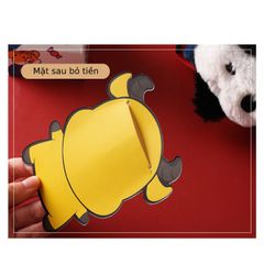 ✨✨✨Xả Kho✨✨✨ Lì Xì 2021 ❤️HÀNG LOẠI 1❤️ Lixi Hoạt Hình Bóng Đẹp,Dày Dặn Siêu Cute