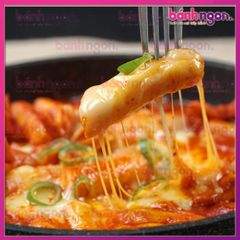 BÁNH GẠO TOKBOKKI HÀN QUỐC CỰC NGON