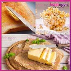 Bơ Thực Vật /Bơ Đa Dụng/Bơ Làm Bắp Rang Bơ/Bơ Dùng Món Nướng 500g