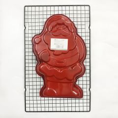 Khuôn Làm Bánh Chống Dính Ông Già Noel 32*22*3cm