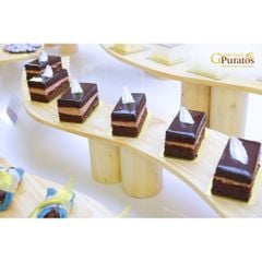 [Mã GROSALE2703 giảm 8% đơn 250K] Socola Compound Đen\Grandplace chocolate Đen 1kg