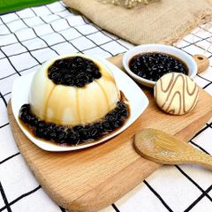 Set Nguyên Liệu Tàu Hũ Trân Châu Đường Đen