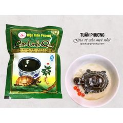 Bột Quy Linh Cao/Cao Linh Quy Làm Sương Sáo gói 50g