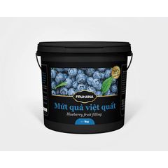 MỨT TRÁI CÂY FRUHANA HỘP 1KG (DÂU,VIỆT QUẤT,KIWI,MƠ TÂY)