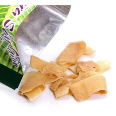 Mứt Dừa Sấy Giòn Cao Cấp 200g