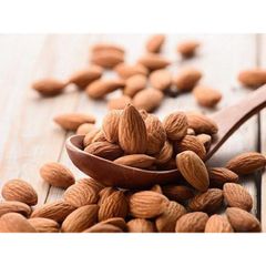 Hạnh nhân sống tách vỏ làm sữa và bánh gói 1kg