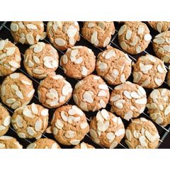 Hạnh nhân lát Mỹ 500g