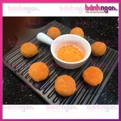 Bột Phomai Verozyme Malaysia,Bột Phô Mai Dùng Pha Chế, Nấu Ăn, Lắc Khoai Tây Gói 100g