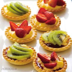 Bột Trứng Sữa Custard Lion HongKong Hộp Sắt 300g