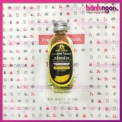 Tinh Dầu Chuối Best Odour Thái 60ml