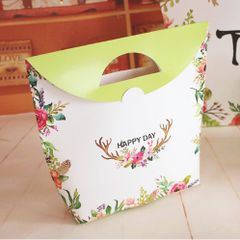Túi Giấy Đựng Bánh Happy Day