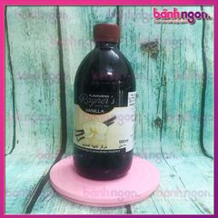 [Mã GROSALE2703 giảm 8% đơn 250K] Tinh Dầu Vaniila Rayner's Chai 500ml