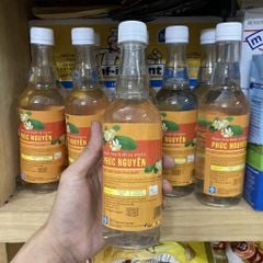 Nước Hoa Bưởi Truyền Thống Phúc Nguyên 500ml Nấu Chè, Bánh