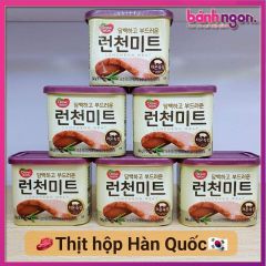 Thịt Hộp Hàn Quốc