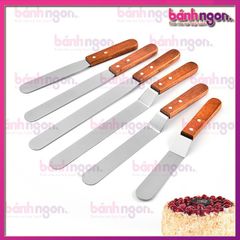 Dao chà láng gấp khúc/thẳng cán gỗ