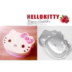 Khuôn Bánh Gato 3D Hello Kitty 15cm