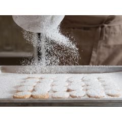 Đường Xay Siêu Mịn,Đường Bột Icing Sugar 1kg Vị Ngọt Đậm Đà, Độ Mịn Cao,Không Bị Kết Dính,Vón Cục,Dễ Tan Khi Đánh Trứng