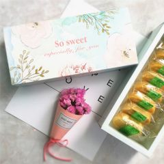Hộp Đựng Bánh Dứa, Bánh Quy So Sweet