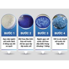 Bột hoa đậu biếc (xanh biếc) gói 10g