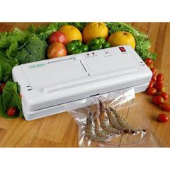 500g Túi Hút Chân Không PA 2 Mặt Trơn Bảo Quản Thực Phẩm Nhiều Size Loại Dầy